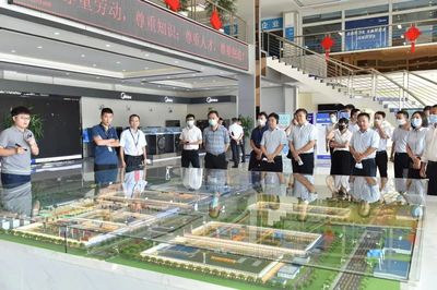 湖北美的“5G+智慧工廠”項(xiàng)目實(shí)現(xiàn)關(guān)鍵突破，引領(lǐng)制造業(yè)數(shù)字化轉(zhuǎn)型新浪潮